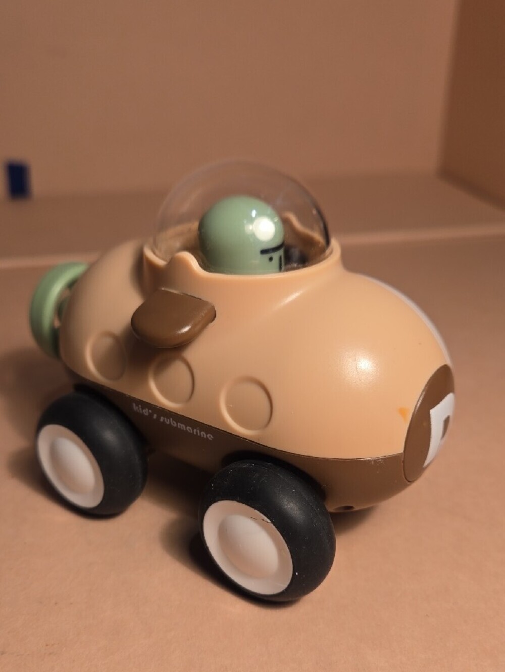Set Of 4 LGHDIWN Push and Go Cars for Toddlers, 1-3 Years Old Kids Car Toys - Picture 9 of 11